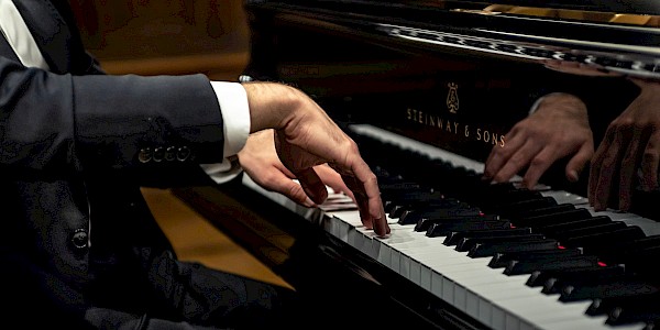 Recital pianistico